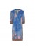 Marta MdcGoldie Dress - Blå kjole 7474 Jeans5295tpg