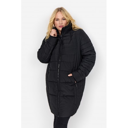Wasabi WA-GABRIELA 1 - Sort jakke W10188 Black