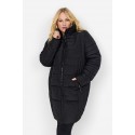 Wasabi WA-GABRIELA 1 - Sort jakke W10188 Black