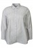Zhenzi Zh-Sofi 1064-Blouse L/S - Grøn stribet skjorte med sten 201064 Stone Green