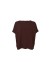 Black Colour BCMAY LOOSE BLOUSE - T-shirt 40913 Coffee