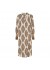 Marta MdcSkye Dress - Beige printet kjole 25230 Fangotg384ba
