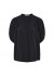 Marta MdcMelodie Blouse - Sort bluse 58210 Black