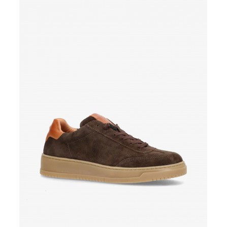 Shoedesign PRIME PULSE SS - Mørkebrun sneakers SD-3003-SS Dark Brown