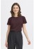 Fransa FRZashoulder 1 Tee - Bordeaux T-shirt 20605388 Fudge