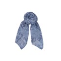 Black Colour BCINDIANA SCARF - Tørklæde med paisley print 208395 Jeans