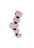 Black Colour BCMAYLINE HEART SOCK - Strømper med hjerter 4378 Lt. Rose