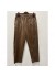 Marta MdcMisty Pants - Brun buks 256338 Moro