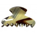 Pico Carver Claw - hårklemme CL11 Tortoise