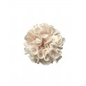 Pico Mavis Scrunchie - Puder farvet elastik SC98 Powder