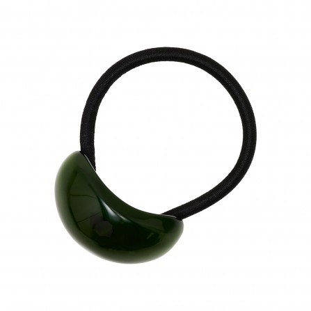 Pico Romy Elastic - Hårelastik med harpiks vedhæng EL17 Ocean