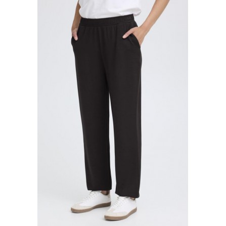 Fransa FRAUDORA PA 3 - Sorte sweatpants 20615555 Meteorite