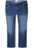 Zhenzi Zh-Step 105-Fit - Mellemblå denim Jeans 201077 Ziz Blue