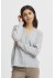 Fransa FRELLIS CAR 1 - Lysegrå cardigan 20614491 Light Grey melange