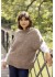 Fransa FRSANNY VE 1 - Brun vest 20612836 COCOA MELANGE - Brown