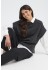 Fransa FRSANNY VE 1 - Grå vest 20612836 Charcoal Gray Melange - Grey
