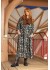 Black Colour BCKENNA Shirt Dress - Kjole med sort print 40927 Fall Black