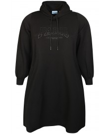 Zhenzi Zh-Mya 1034 L/S - Sort kjole 201034 Black