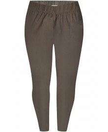Zhenzi Zh-Adis 463-Leggings - Grøn leggings 201022 Stone Green