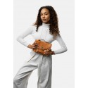 RE:DESIGNED Henna Small - Camel skind taske 6329 Burned Tan