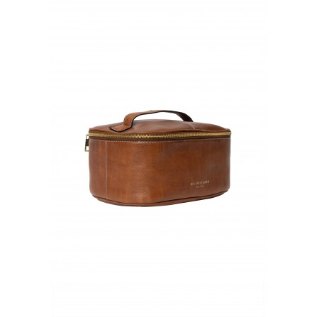 RE:DESIGNED Helga Big - Brun Toilettaske 6331 Walnut