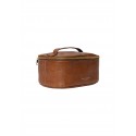 RE:DESIGNED Helga Big - Brun Toilettaske 6331 Walnut