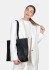 RE:DESIGNED Marlo Urban - Sort Skindnet 4897 Black
