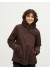 Global Funk Caden, Baxter - Kort brun jakke 51140611 Dark Coffee