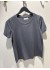 Fransa FRZashoulder 1 Tee - Grå T-shirt 20605388 Gray Pinstripe
