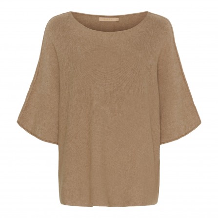 MARTA MdcSia Knit - Camel farvet strik 5003 Camel