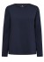 JBS of DK Tee is- Blå langærmet bambus t-shirt 11230-14 Blue