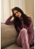 Decoy Velour Homewear Set - Rosa velour hjemmesæt 88227 Rose