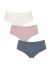 Missya Seamless Tai 3 pack - Multi pakke seamless tai 13523 Grisaille Grey