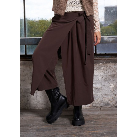 Marta MdcSapphire Pants - Brun buks 256405 Moro1565