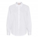 Marta MdcNicoline Shirt - Hvid skjorte 85700 White