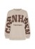 Marta MdcHibiscus Sweatshirt - Beige sweatshirt 22659 Beige