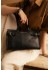 RE:DESIGNED May Small - Sort skind taske 6524 Black
