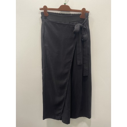 Marta MdcSapphire Pants - Sort buks 256405 Black