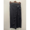 Marta MdcSapphire Pants - Sort buks 256405 Black