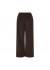 Marta MdcKiana Pants - Brun buks i babyfløjl 62543V Moro635