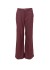 Black Colour BCMURPHY BOX PANT - Vinrød buks med lurex 40943 Plum