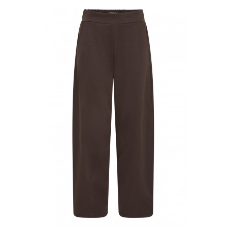 ICHI IHKATE BARREL PA - Brun buks 20123727 Chocolate Torte