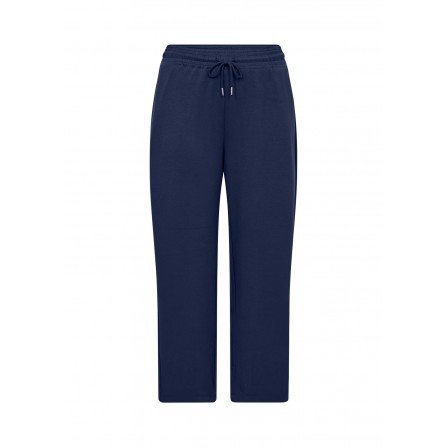Wasabi WA-SABINA 2 - Blå blød buks W20015 Navy Blazer