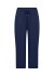 Wasabi WA-SABINA 2 - Blå blød buks W20015 Navy Blazer