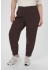 Kaffe Curve KCmerla Pants - Brun 7/8 bukser 10582231 Black Coffee