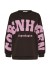 Marta MdcHibiscus Sweatshirt - Brun/pink sweatshirt 22659 Moro
