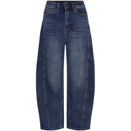 Marta MdcSayla Jeans - Baggy jeans MDC221-8523 Denim
