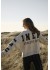 Kaffe KAlise Sweatshirt - Grå sweat 10510868 Grey Melange