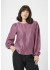 Kaffe KArizz Blouse - Rosa bluse 10510942 Tulipwood