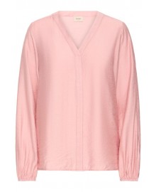 Fransa FRARIANA BL 13 - Rosa farvet bluse 20617380 Pale Mauve